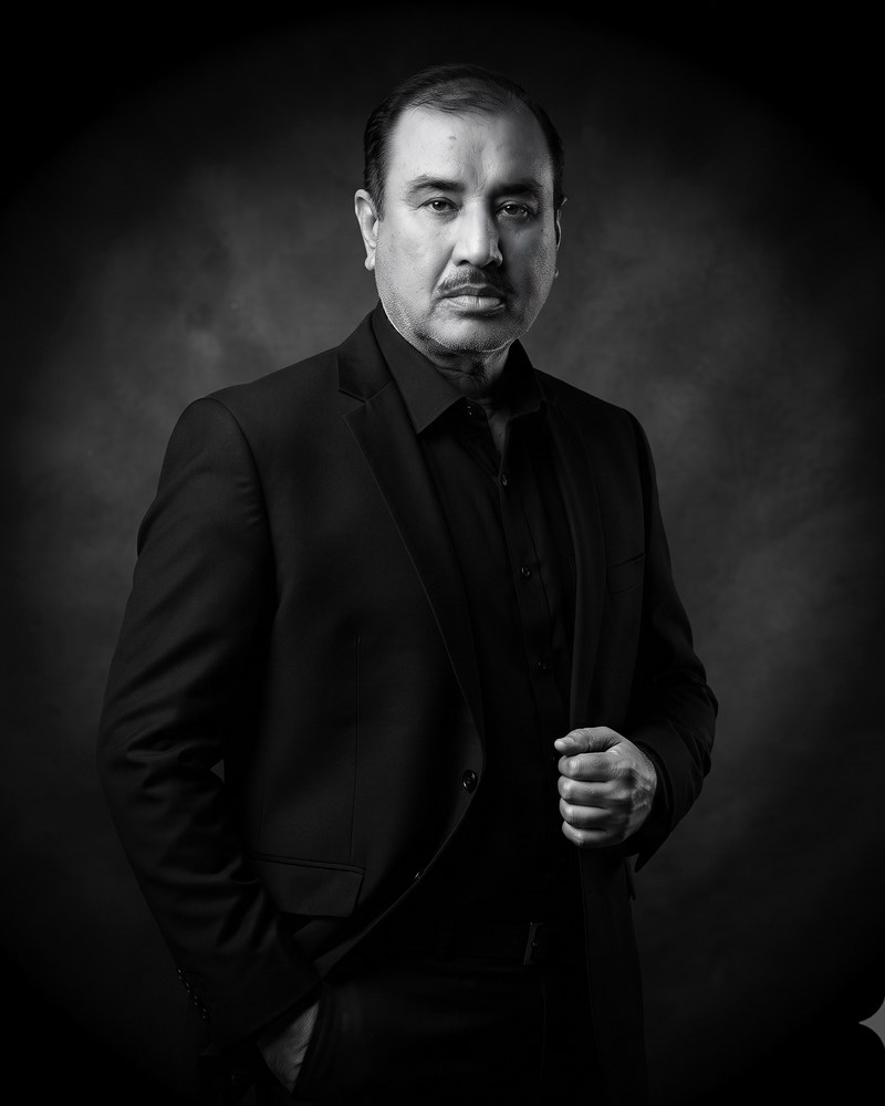Shams Ur Rehman, Managing Director of S N Auto Spare Parts Trading LLC